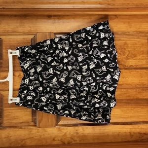 Hell Bunny skater skirt